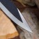 Set of throwing knives "Scorpio", in a braid, 3 pcs., Black