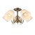 5 lamps