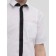 Surchachka upper for boys, height 158 ​​cm, white color
