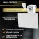 Mixer for the sink ZEIN Z3813, designer, single -leaf, flat spout, chromium