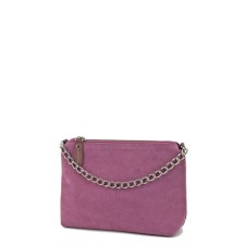 B2693 Bag Cross-Bodi, lightning department, lilac color 14x20x6.5cm