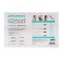 Darsonval Gezatone Biolift4 118, 4 nozzles, for face, body and hair, white