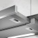 EliCa Elica Elite 14 Lux GRVTWH/A/90, built -in, 650 m3/h, 3 speeds, 90 cm, silver.