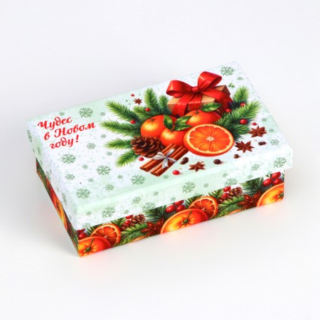 A set of boxes 10 in 1 "Mandarin Happiness", 32.5 x 20 x 12.5 - 12 x 7 x 4 cm-12