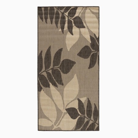 Corpole Tsinovka rectangular 60x100cm, E4278/A1/19, jute pp100%