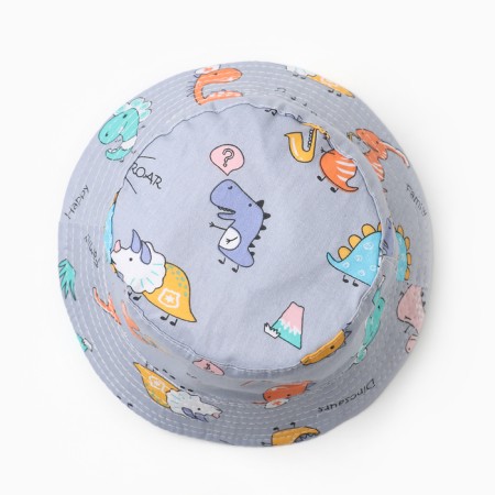 Panama Children's KAFTAN "Dino" R.50 Gray-1