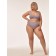 Panties slips maxi women Mirey Slip Maxi, size 52-54, storm color