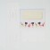 Box for 6 sweets, confectionery packaging "Bon Appetit", 10.2 x 20 x 5 cm