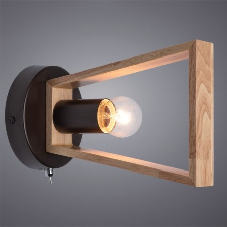 Sconces Brussels 12x15x12 cm, 1x60W E27-1