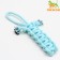 Cable toy "Lapte", up to 32 cm, 90 g, mint