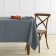 Set of tablecloths "Ibitsa", size 145x195 cm, gray color, 2 pcs.