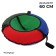 Tubing-vatrushka Onlitop, case diameter 60 cm, color mix