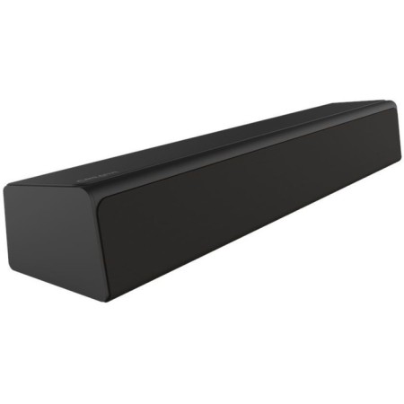 Soundbar Creative Stage Se Mini 2.0 Black 24W BT-3