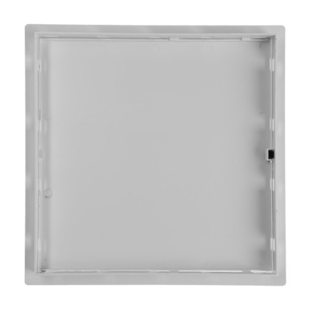 Revisionine "Vento" DR3030PZ, 300 x 300 mm, with a pressure lock "Push", plastic-3