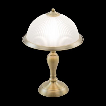 HELL -Decorative LAMBLUX Citilux "Idalgo" CL434811, 1x75W, E27, brown color-1