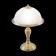 HELL -Decorative LAMBLUX Citilux "Idalgo" CL434811, 1x75W, E27, brown color