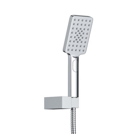 Timo Petruma SX-5039/00SM shower system, built into the thermostat, chrome-5