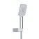 Timo Petruma SX-5039/00SM shower system, built into the thermostat, chrome