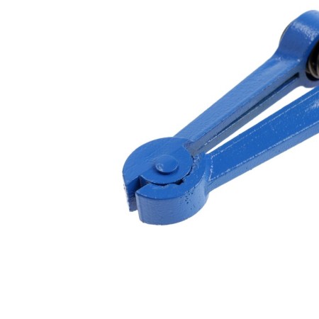 Tundra, manual, cast iron, disclosure up to 25 mm, lip width 25 mm-5