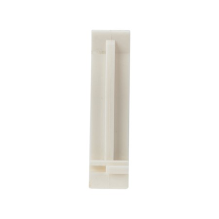 Fastener-clip for the mounting gun Ø 50 mm, white (25 pcs/UP) rexant-4