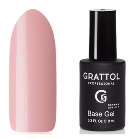 Camouflage base Grattol No. 5, 9 ml