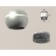 Ambrella Light, XS1103020, MR16 GU5.3 LED 3W, 4200K, silver sand, tinted, tinted