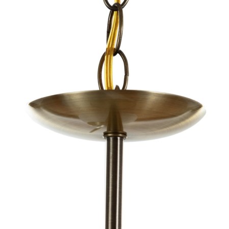 Kobeia chandelier 3x40W E27 bronze 53x53x92 (52) cm-8