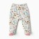 Children's sliders, white color/kittens, height 80 cm