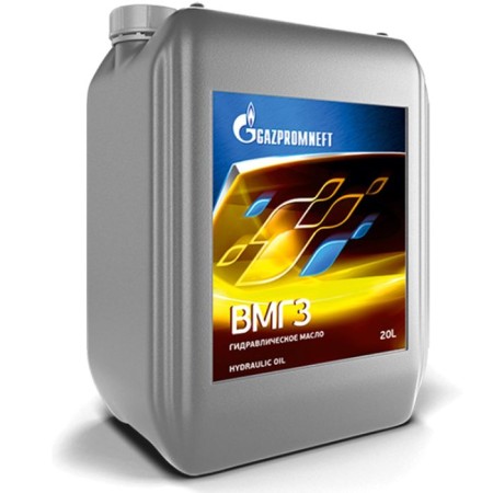 Gazpromneft hydraulic oil, 20 liters