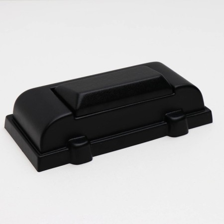 A cover for a rectangular aquarium, 10 liters, E14, 32 x 16 x 9 cm-3