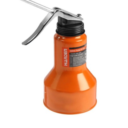 Harden 670004 glowwear, steel, flexible tip, 350 ml-2