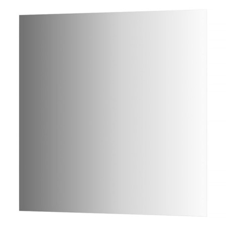 EvoForm mirror, with fatcet, 15 mm, 90x90 cm