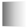EvoForm mirror, with fatcet, 15 mm, 90x90 cm