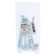 Bolt Furniture tundra Krep Din603 6x80 with nut, zinc, 6 pcs.