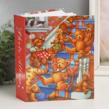Photo album for 200 photos 10x15 cm 