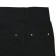 Pants for girls, height 134 cm, black color