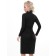 Women's dress "High class", size 46