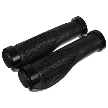 Dream Bike, 130 mm, Lock on 2 pcs., Black color-2