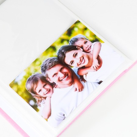 Photo album "Love" 50 sheets 200 photos 10x15 cm-3