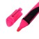 A set of markers-textbooks, 4 colors, 4.0 mm, triangular, rubberized housing