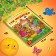 Set 4 in 1 "Favorite Tales", puzzles + books