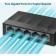 TP-Link LS1005G switch, unmanaged, 5x10/100/1000base-T