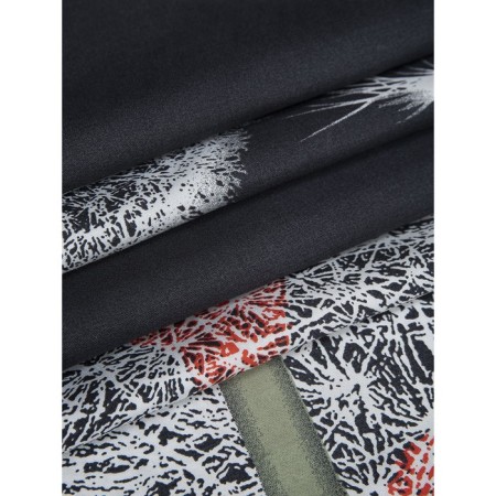 Bed Lowwind of Euro Mio, size 200x210 cm, 200x215 cm, 70x70 cm - 2 pcs-6