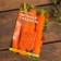 Set of seeds carrots "Hit Sales", dragees, 3 varieties