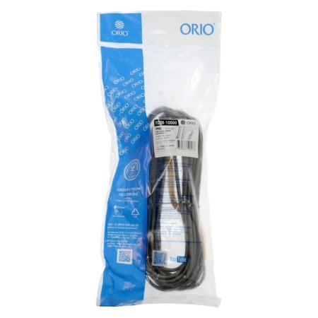 Plumbing cable ORIO TSP6-10000, d = 6 mm, l = 10 m, spring-1