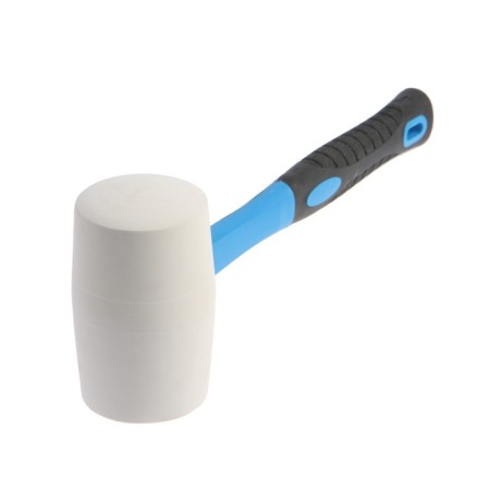 Kiyanka Tundra, Fiberglass Handle, White Rubber, 750 g-2