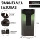 Gas lighter, piezo