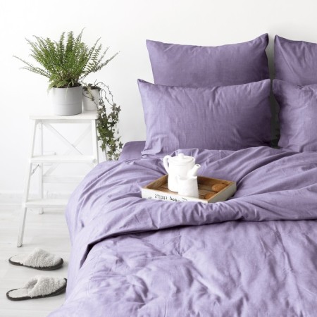 Bedding duet size 220x240 cm, 148x215 cm - 2 pcs, 50x70 cm - 2 pcs, 70x70 - 2 pcs-1