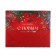 Laminated horizontal “New Year's fairy tale”, XL 49 x 40 x 19 cm, New Year