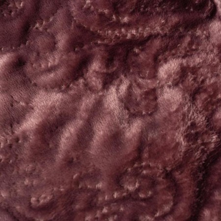 Elite blanket with fur, size 225x250 cm, PE100%-1